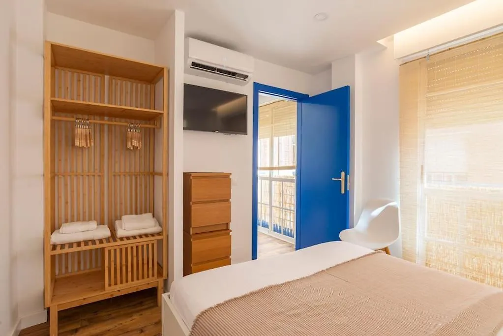 Pico De Oro By Ele Apartments Màlaga