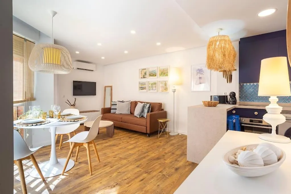 Pico De Oro By Ele Apartments Màlaga
