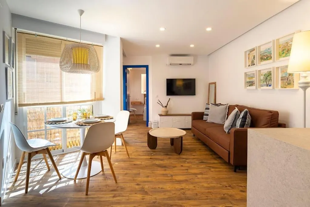 Pico De Oro By Ele Apartments Màlaga Španělsko