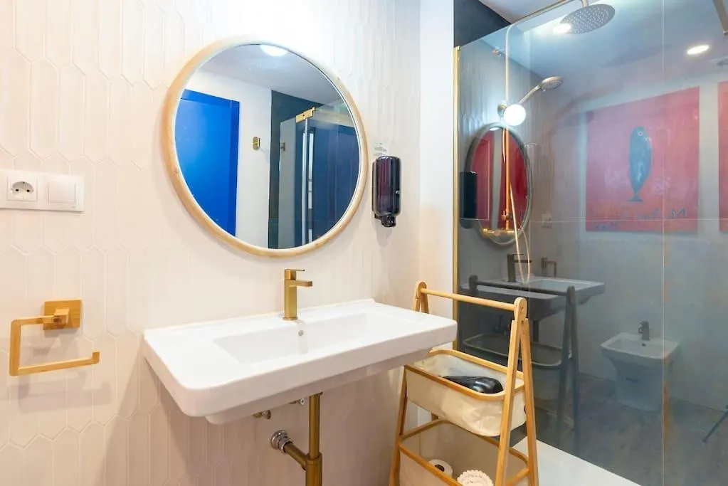 Pico De Oro By Ele Apartments Màlaga 0*,  Španělsko