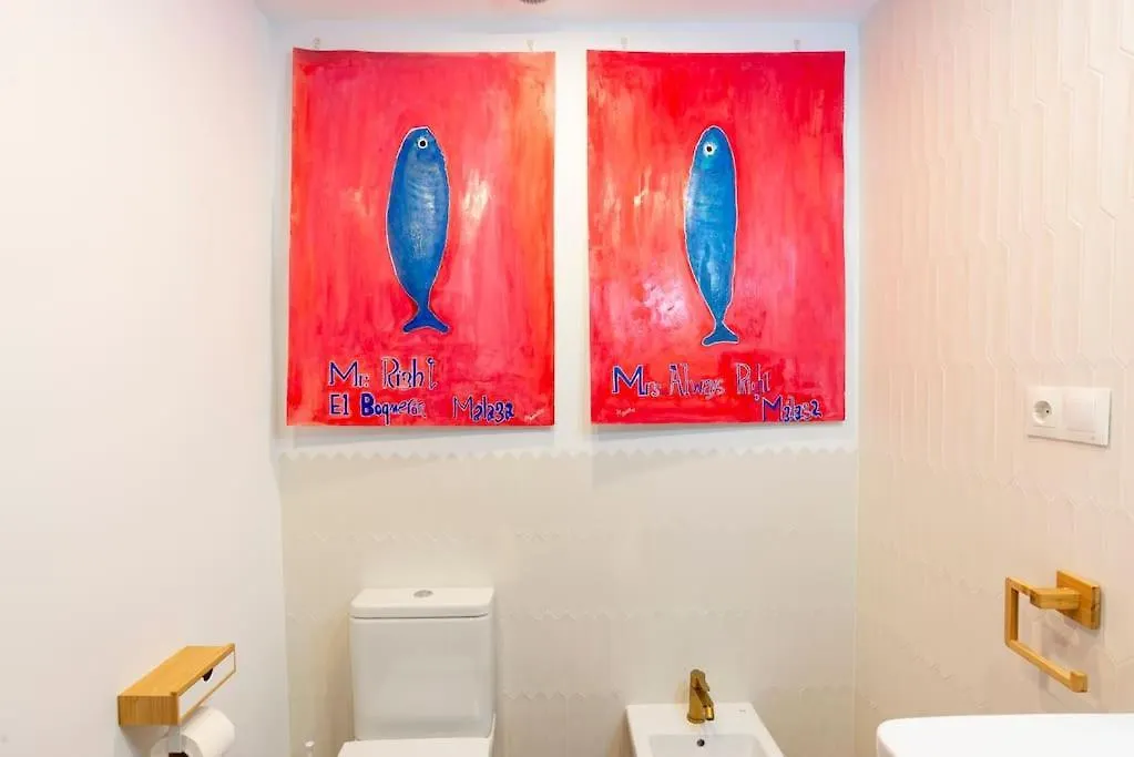 Pico De Oro By Ele Apartments Malaga