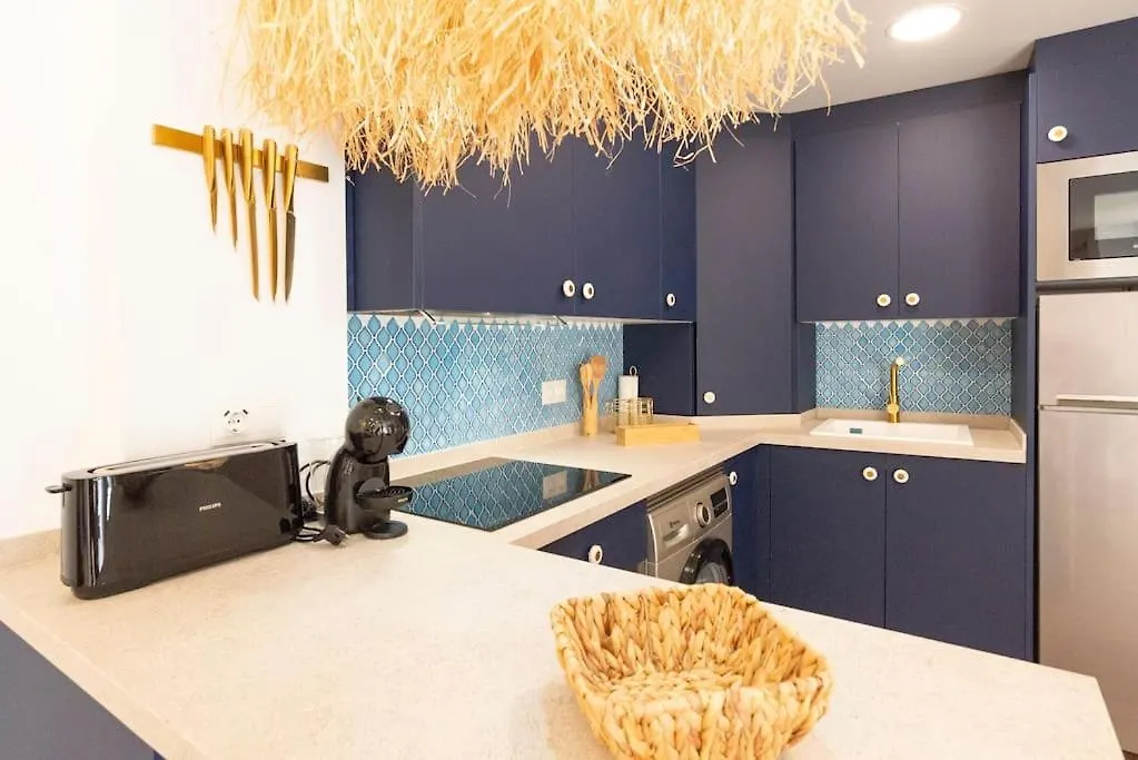 Pico De Oro By Ele Apartments Malaga