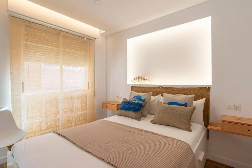 Pico De Oro By Ele Apartments Malaga Spain