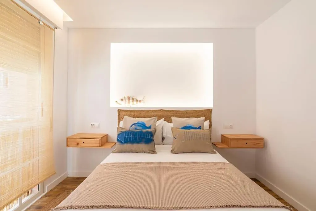 Pico De Oro By Ele Apartments Malaga Spain