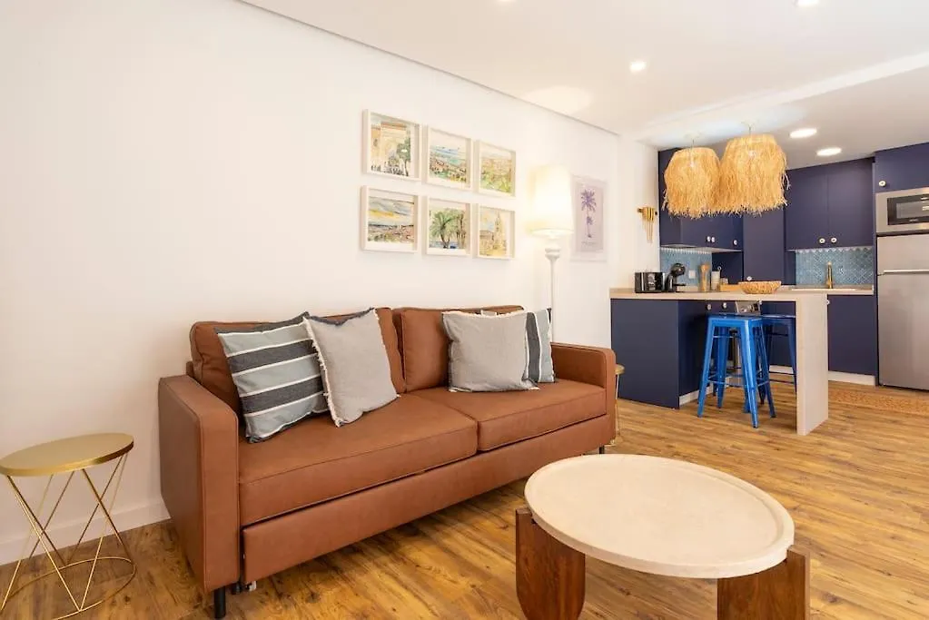 Pico De Oro By Ele Apartments Malaga 0*,