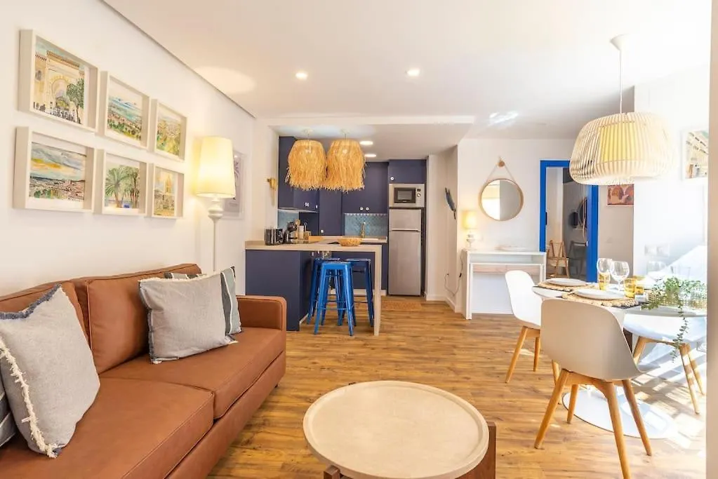 Pico De Oro By Ele Apartments Malaga Spain