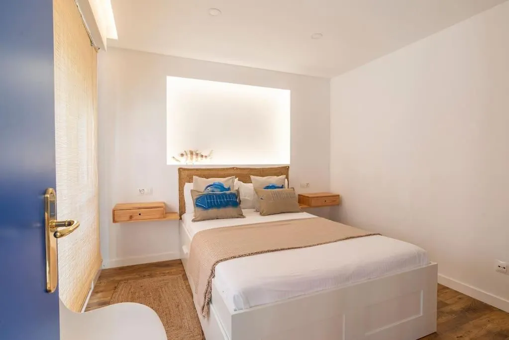 Pico De Oro By Ele Apartments Malaga Spain