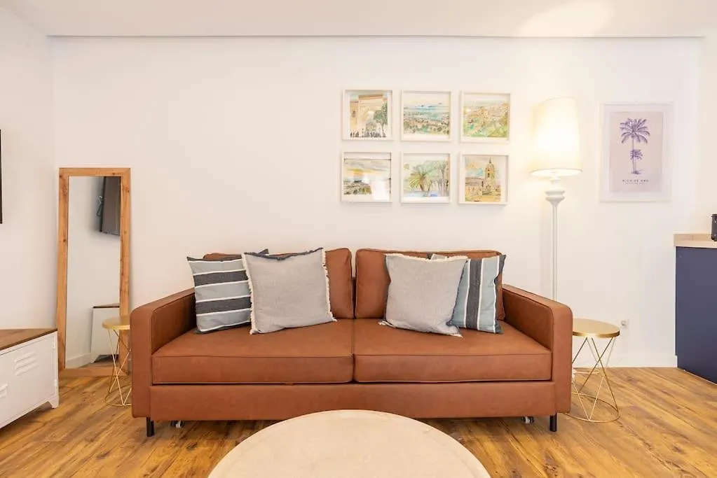 Pico De Oro By Ele Apartments Malaga 0*,  Spain