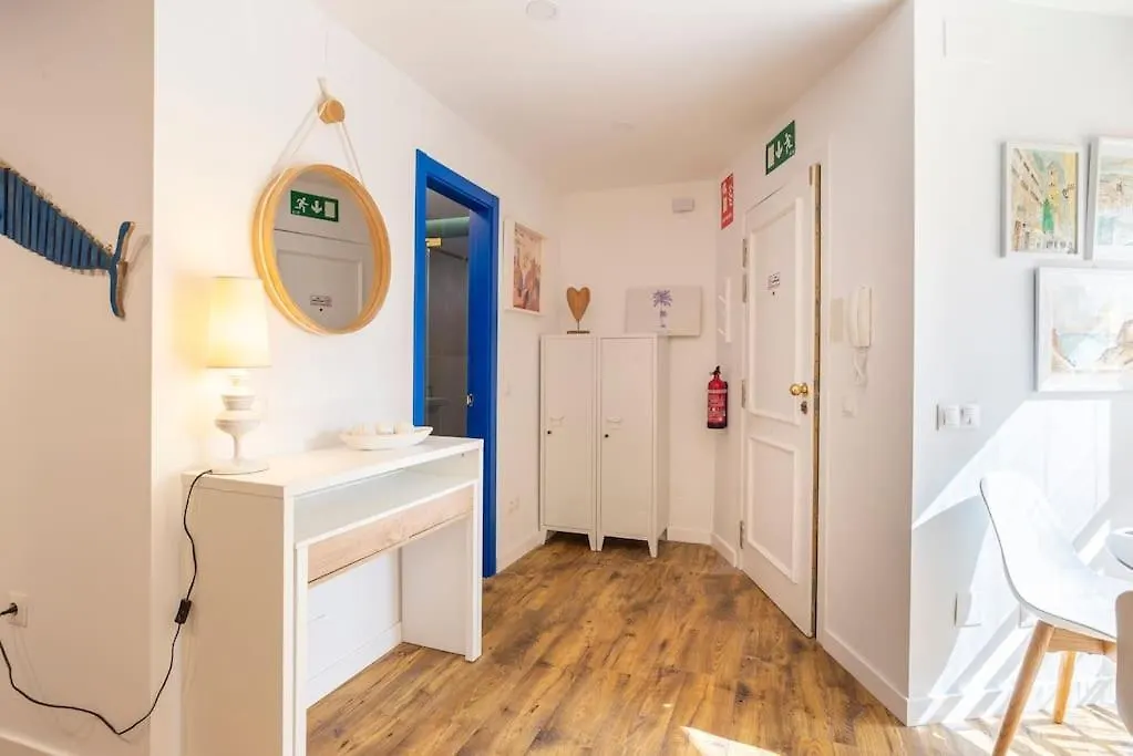 Pico De Oro By Ele Apartments Malaga