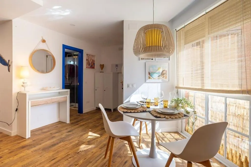 Pico De Oro By Ele Apartments Malaga 0*,  Spain
