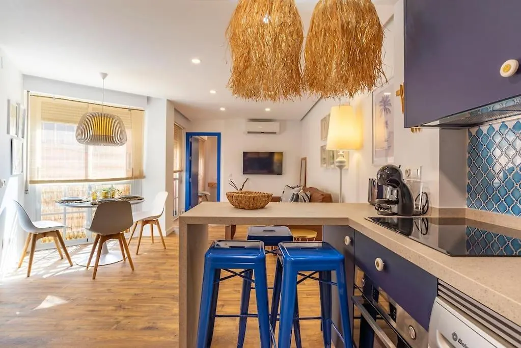 Pico De Oro By Ele Apartments Malaga