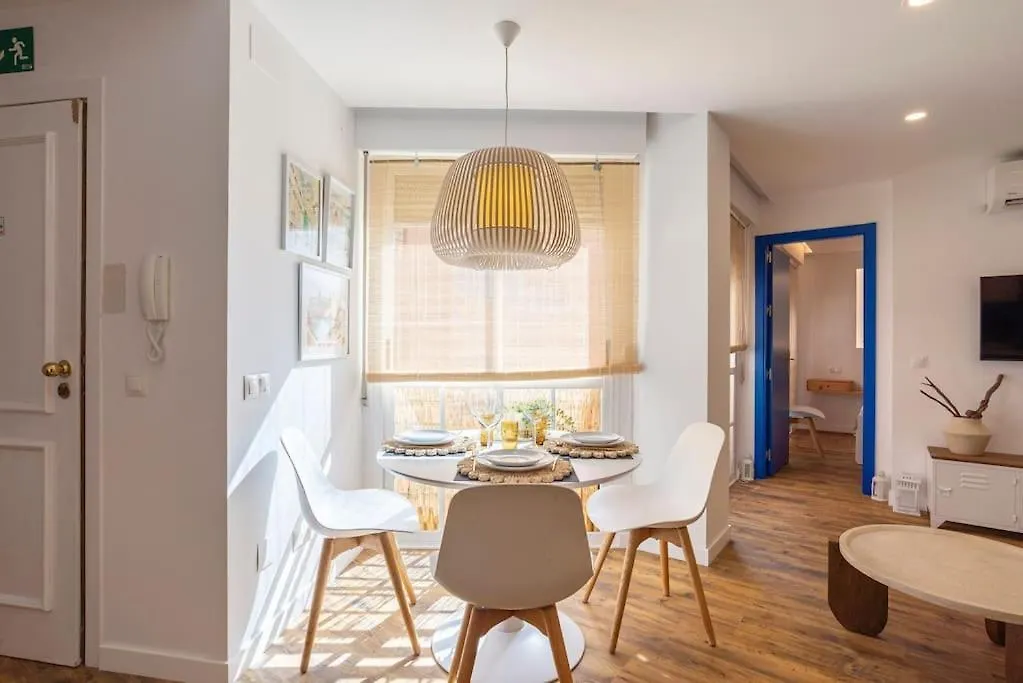 Pico De Oro By Ele Apartments Malaga 0*,